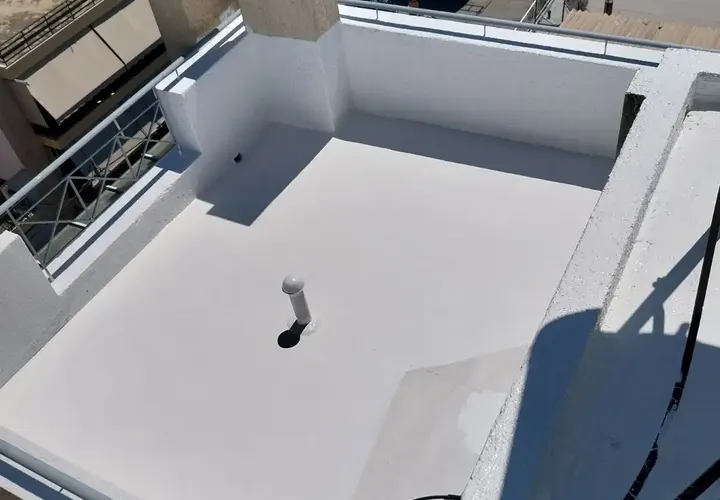Combo Roof Waterproofing System